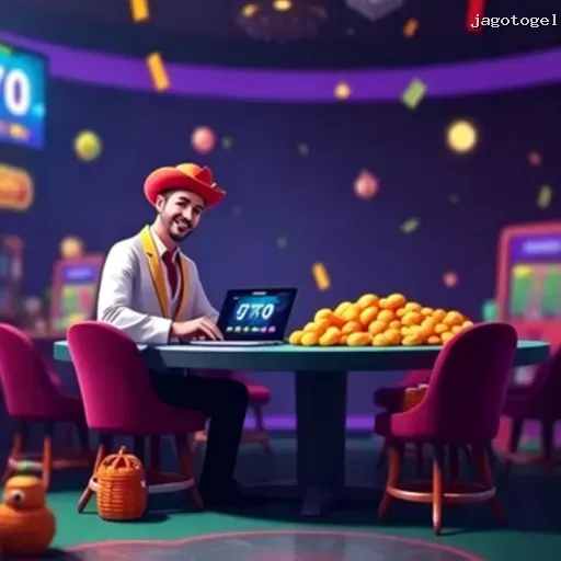 Panduan Lengkap Menggunakan Situs Game jagotogel